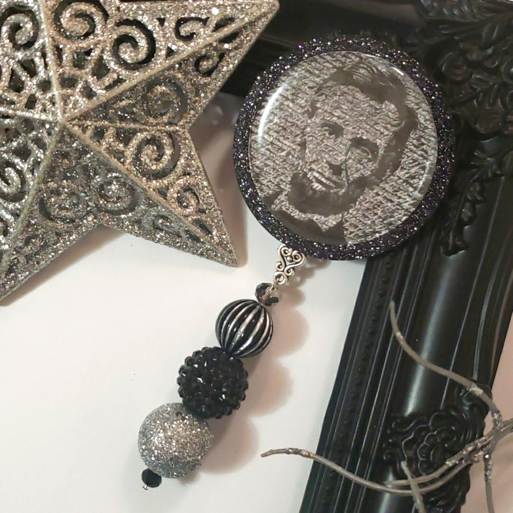 Abraham Lincoln Phone Grippy